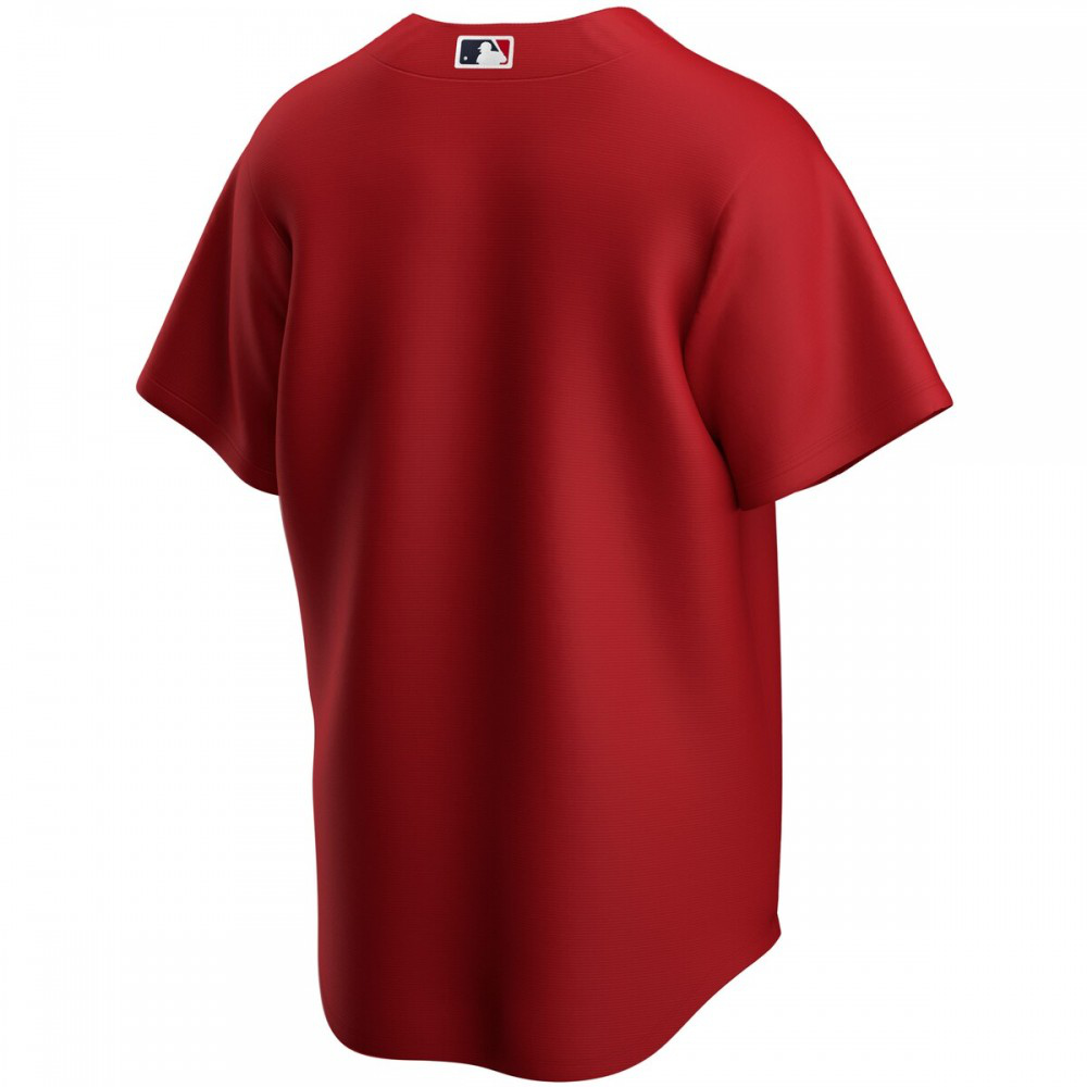 St. Louis Cardinals Youth Alternate Replica Team Jersey - Red-Pro Kit Vault | Brand New 26/27 Sports Jerseys